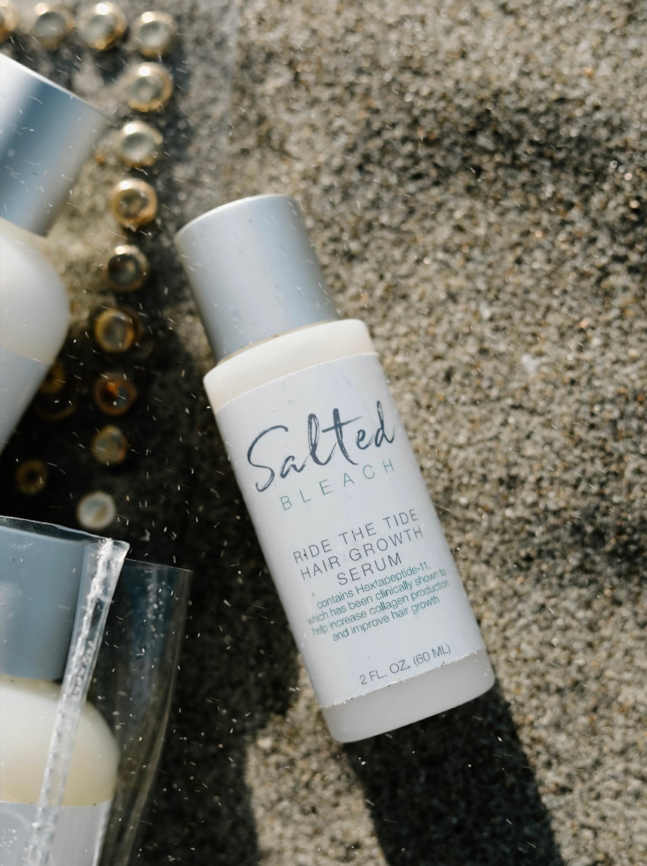 Ride The Tide Hair Growth Serum