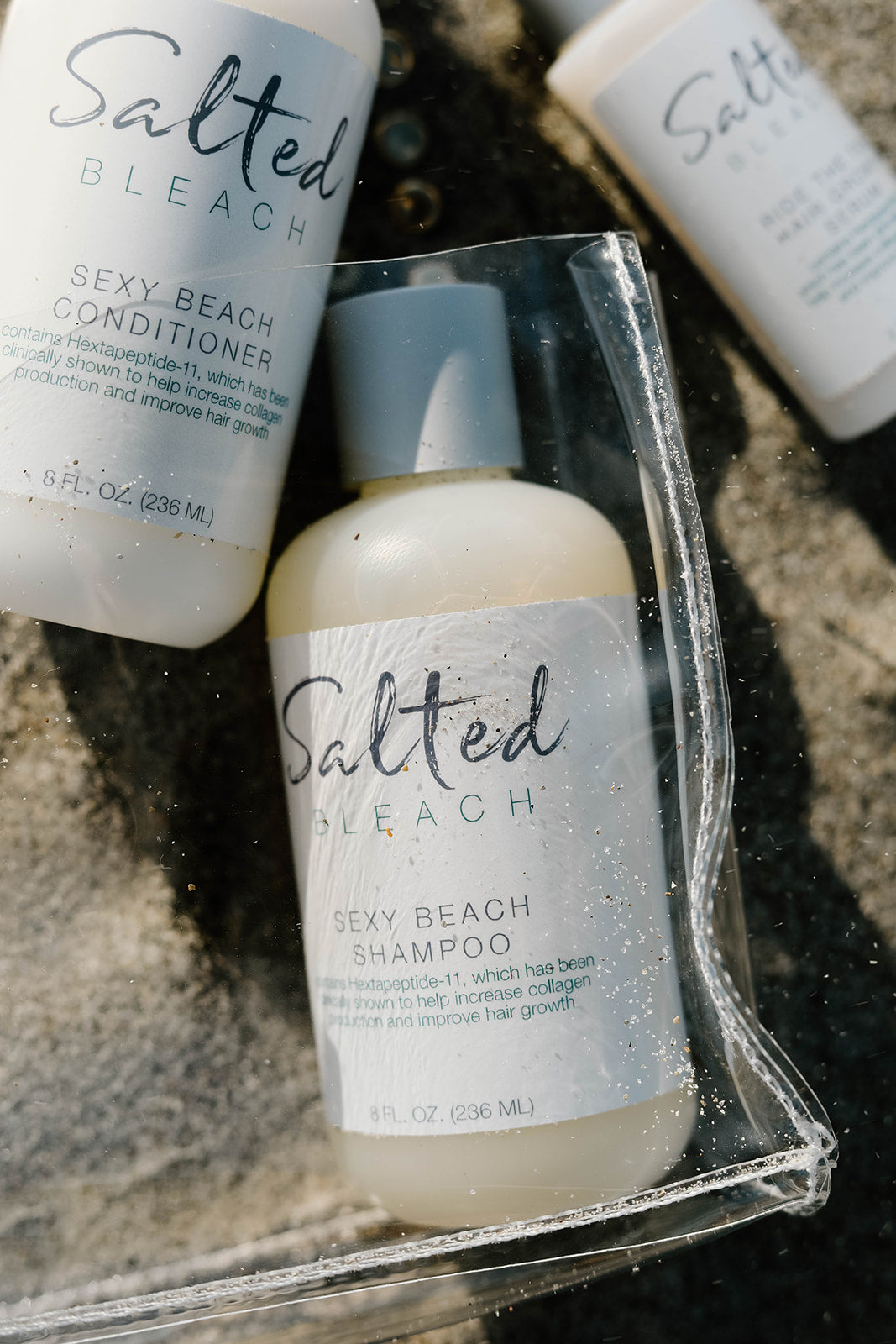 Sexy Beach Shampoo
