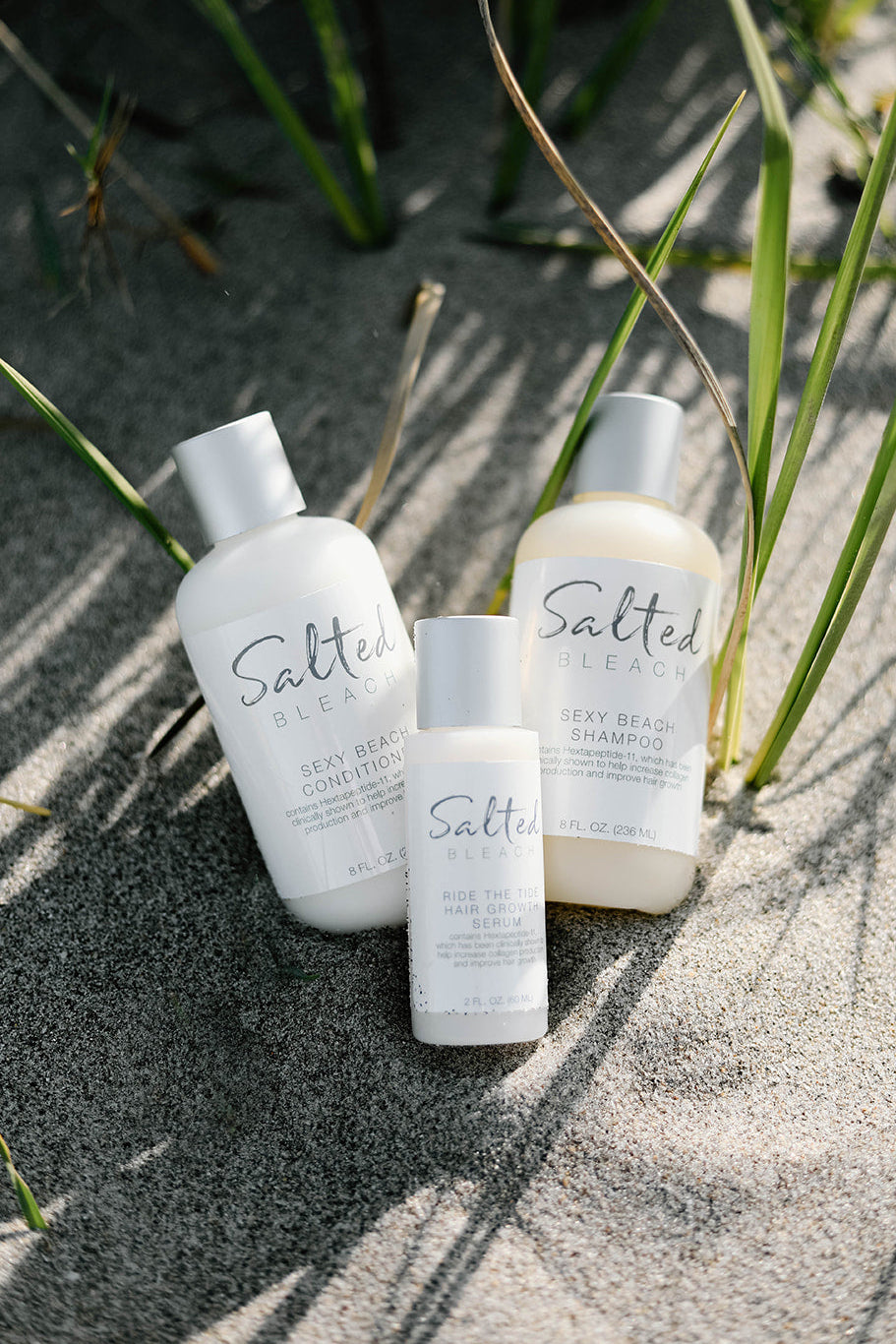 Ride The Tide Hair Growth Serum