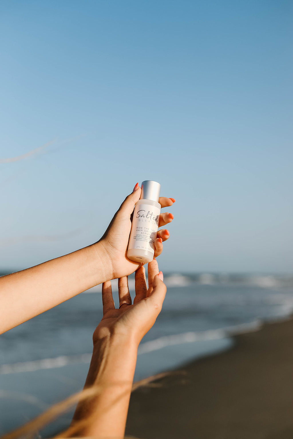 Ride The Tide Hair Growth Serum
